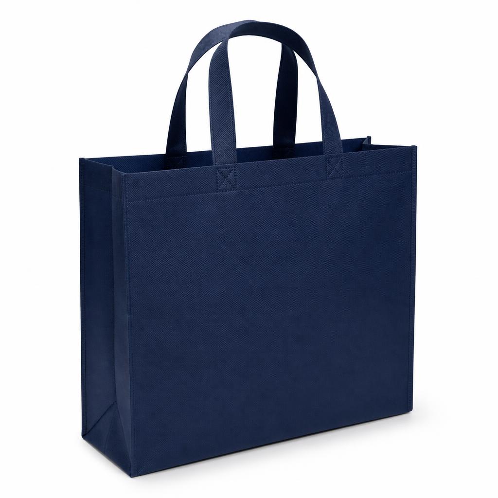Bolsa non woven con fuelle personalizado para empresas