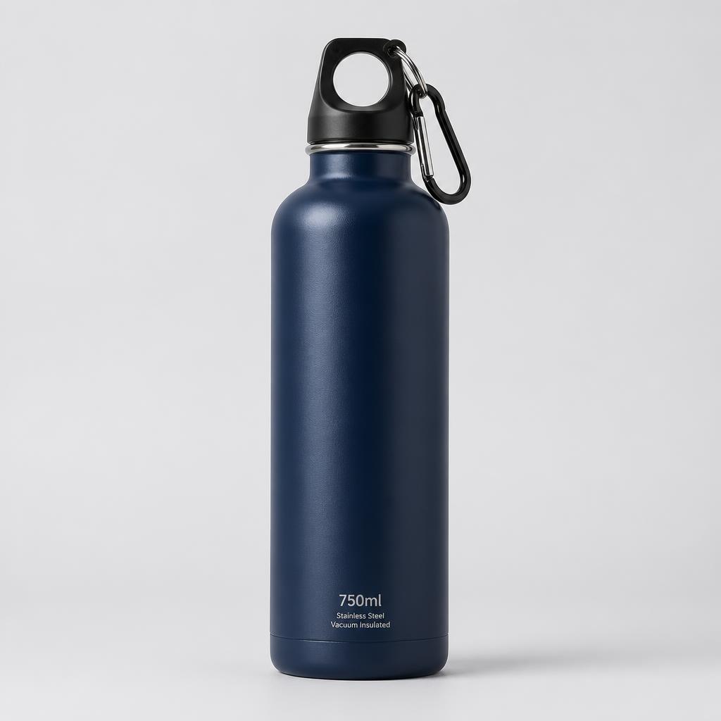 Botella térmica acero 750 ml personalizado para empresas