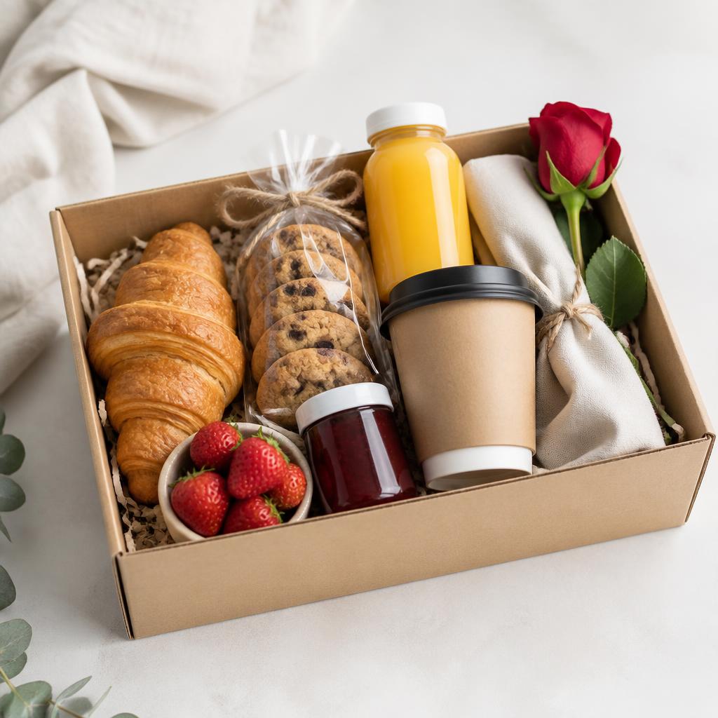 Desayuno sorpresa para colaboradores
