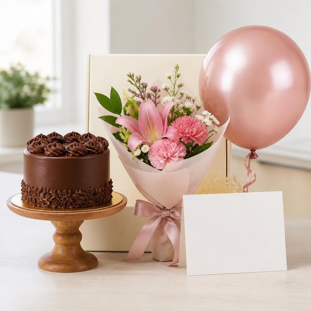Detalle de cumpleaños para el equipo