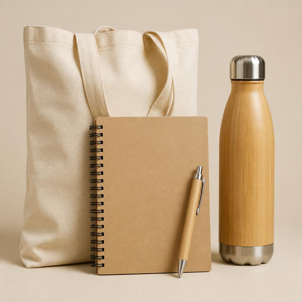 Pack corporativo ecológico