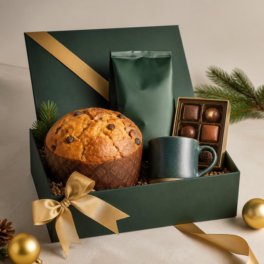 Pack navideño corporativo