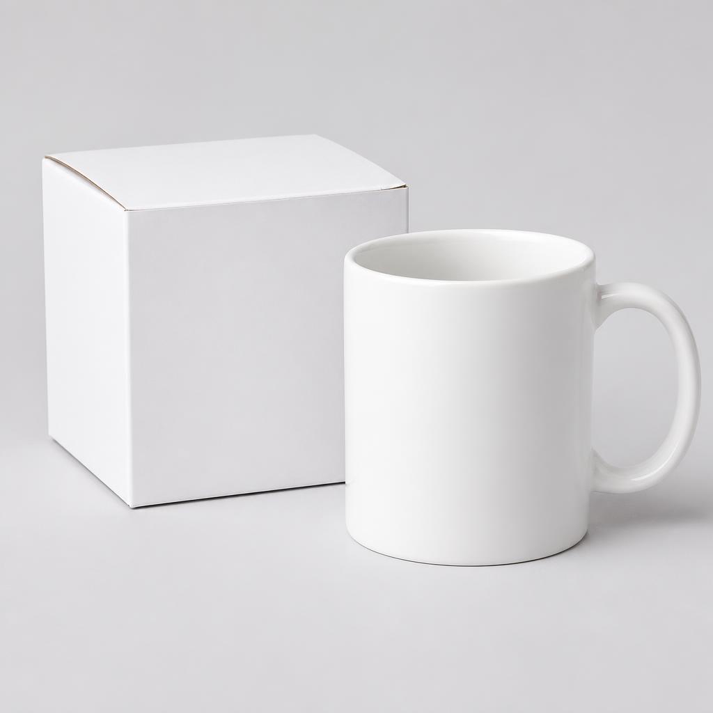 Taza cerámica full color personalizado para empresas