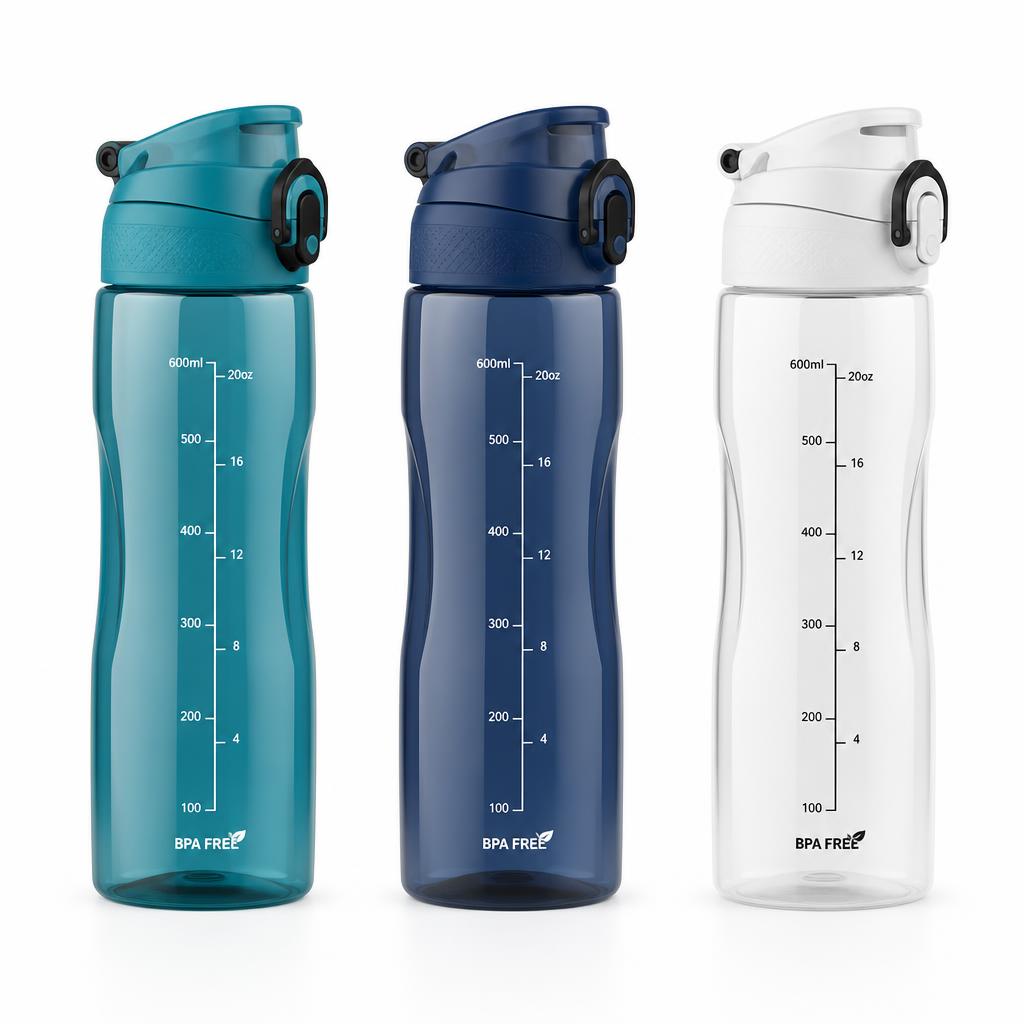 Tomatodo deportivo 600 ml personalizado para empresas